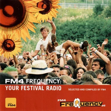 FM4 Frequency: Your Festival Radio by Various Artists - album cover