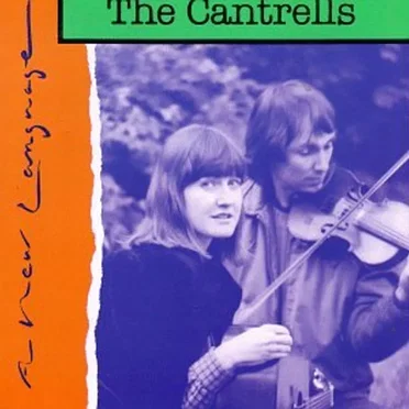 A New Language by The Cantrells - album cover