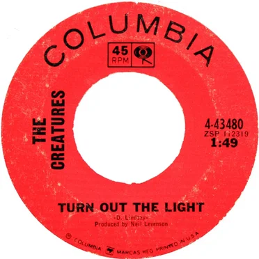 Turn Out The Light