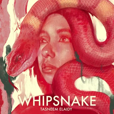 Whipsnake by Tasneem Elaidy - album cover