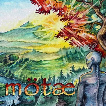 mötæ by mötæ - album cover