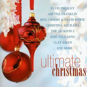 Ultimate Christmas by Various Artists - album cover