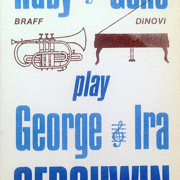 Ruby and Gene Play George and Ira Gershwin