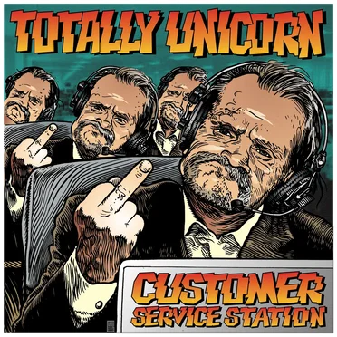 Customer Service Station