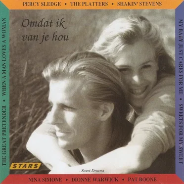 Sweet Dreams, Volume 2 by Various Artists - album cover