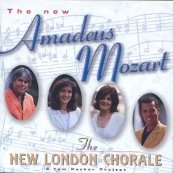 The New Amadeus Mozart
