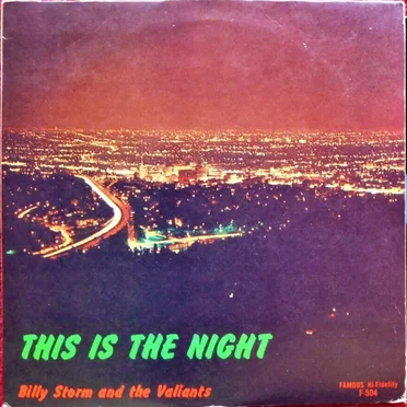 This Is The Night