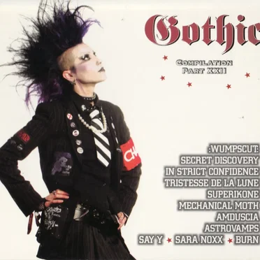 Gothic: Compilation, Part XXII by Various Artists - album cover