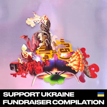 Support Ukraine by Various Artists - album cover