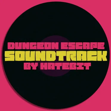 Dungeon Escape - Soundtrack by HateBit - album cover