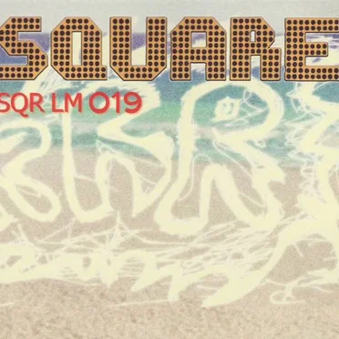 SQR LM 019 by Square - album cover