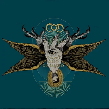Came Out Damned by c.o.d. - album cover