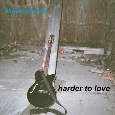 Harder To Love