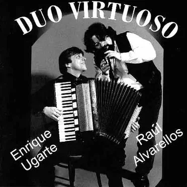 Duo Virtuoso by Duo Virtuoso - album cover