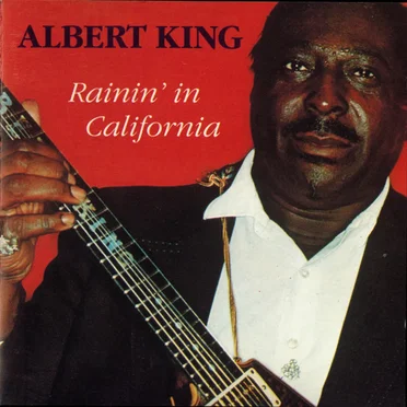 Rainin’ in California