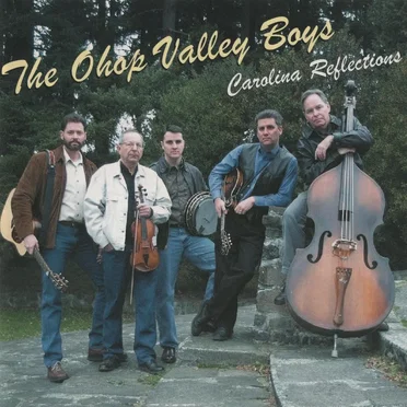 Carolina Reflections by The Ohop Valley Boys - album cover
