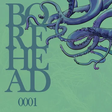 0001 by Borehead - album cover