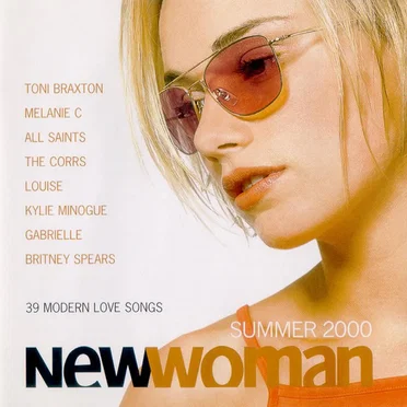New Woman: Summer 2000 by Various Artists - album cover