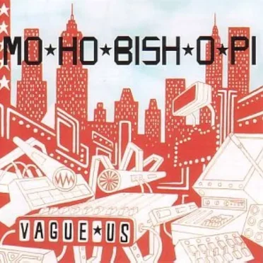 Vague Us by MO*HO*BISH*O*PI - album cover