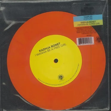 Fortune / I Wanna Be a Free Girl