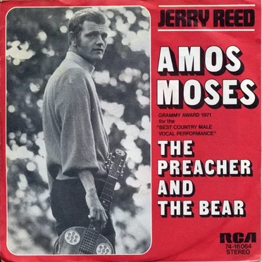Amos Moses