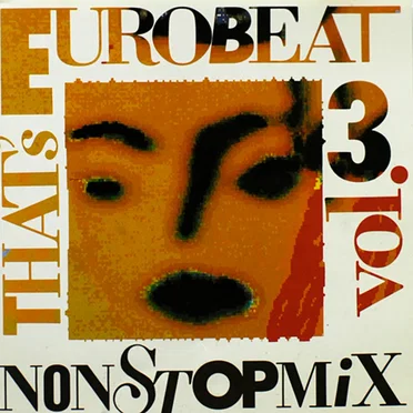 That's Eurobeat - Non Stop Mix Vol. 3 by Various Artists - album cover