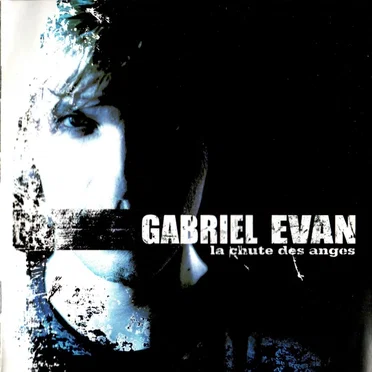 La chute des anges by Gabriel Evan - album cover