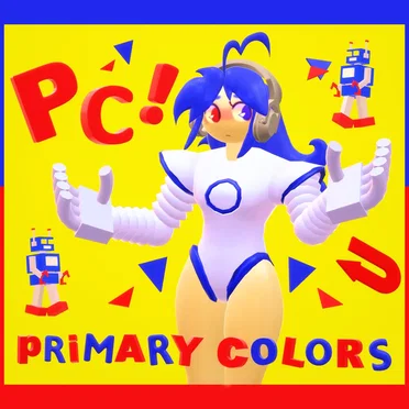 PRIMARY COLORS