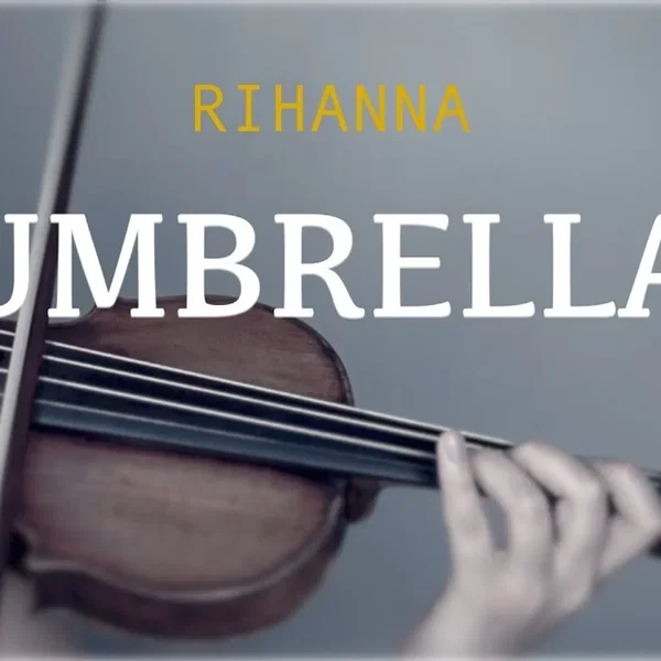 Umbrella for violin and piano