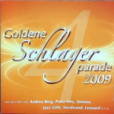 Goldene Schlagerparade 4/2009 by Various Artists - album cover