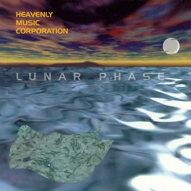 Lunar Phase by Heavenly Music Corporation - album cover