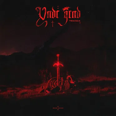 UNDR GRND by TRXGGX - album cover