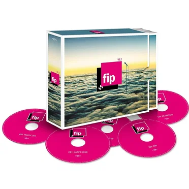 FIP, Vol. 1 by Various Artists - album cover