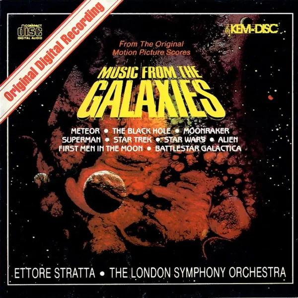 Music From the Galaxies