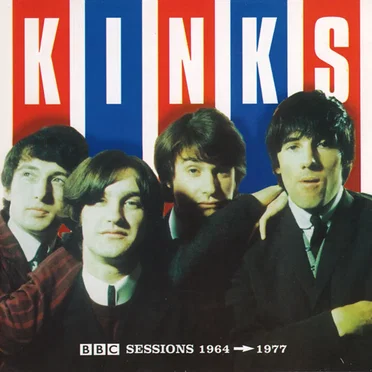BBC Sessions 1964 → 1977