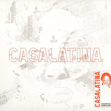 Casa Latina by Various Artists - album cover