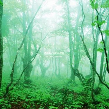 Maditation by Velvet Sounds - album cover