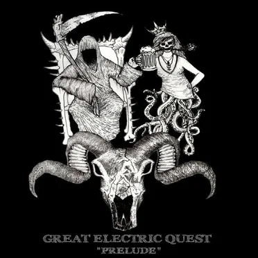 Prelude by Great Electric Quest - album cover