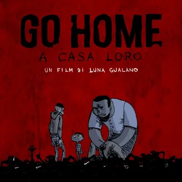 Go Home - A casa loro (Colonna sonora originale del film) by Various Artists - album cover
