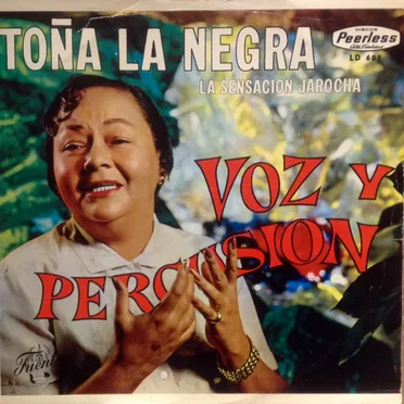 Voz y percusión