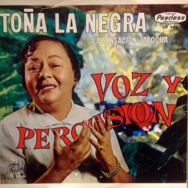 Voz y percusión