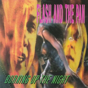 Burning Up the Night
