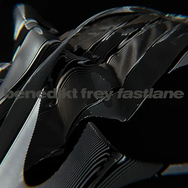 Fastlane by Benedikt Frey - album cover