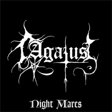 Night Mares by Agatus - album cover