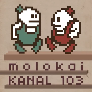 Duckdiving the Tsunami | Coralhead by Molokai - album cover