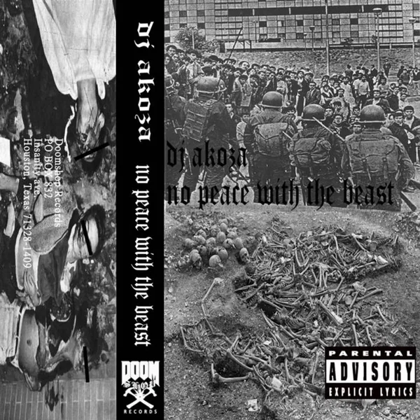 No Peace With The Beast