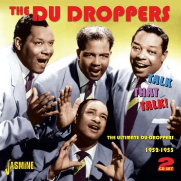 Talk That Talk! by The Du Droppers - album cover