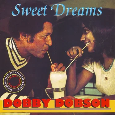Sweet Dreams by Dobby Dobson - album cover