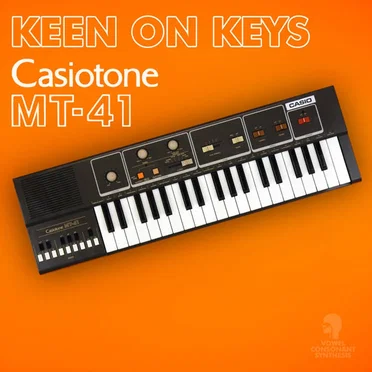 Casio MT-41