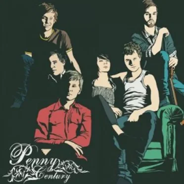Between a Hundred Lies by Penny Century - album cover